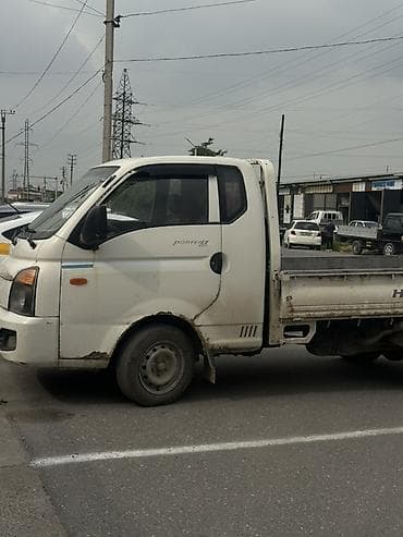 лтз т40: Hyundai Porter: 2008 г., 2.5 л, Механика, Дизель, Roadster — 7