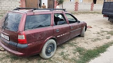 авто без прав: Opel Vectra: 1998 г., 1.8 л, Механика, Бензин, Универсал — 5