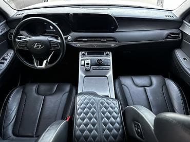Продажа авто: Hyundai Palisade: 2019 г., Автомат, Кроссовер — 8