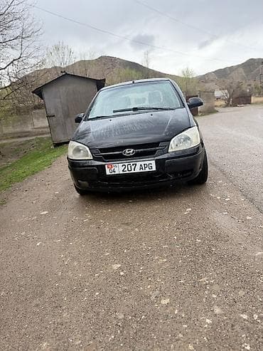 хендай елентра: Hyundai Getz: 2005 г., 1.4 л, Ручные, Бензин, Хэтчбэк — 1