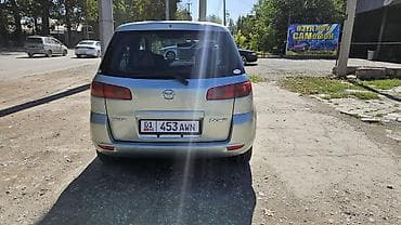 скупка старых: Mazda Demio: 2004 г., 1.3 л, Бензин — 2