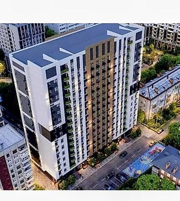 1 комната, 47 м², Элитка, 3 этаж, Готовая ПСО (под самоотделку) at lalafo.kg 1 комната, 47 м², Элитка, 3 этаж, Готовая ПСО (под самоотделку)