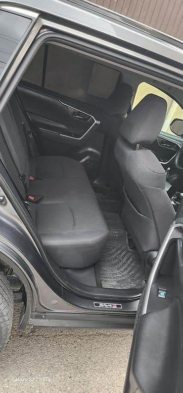 Toyota RAV4: 2019 г., 2.5 л, Автомат, Бензин, Кроссовер — 7