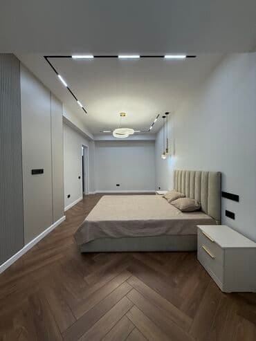 недвижимость новопокровка: 2 комнаты, 77 м², Элитка, 8 этаж, Дизайнерский ремонт — 3