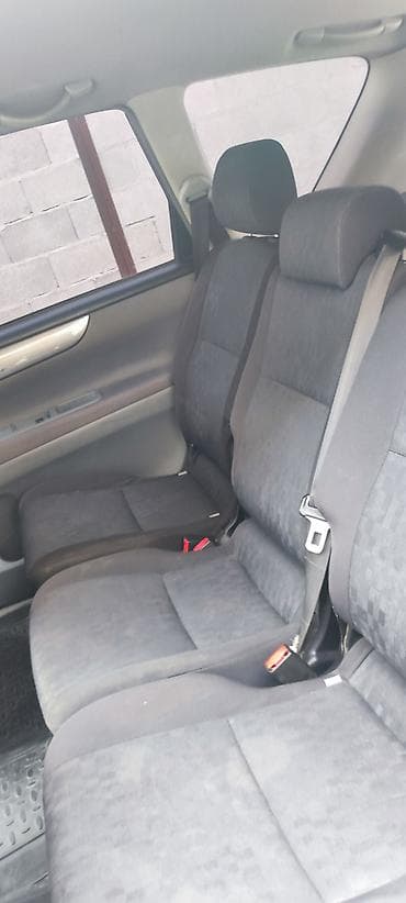 full construction: Toyota Avensis Verso: 2003 г., 0.2 л, Механика, Дизель, Минивэн — 7