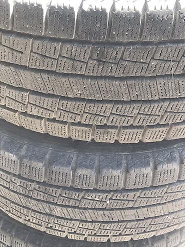 ромашки r15: Шины 205 / 65 / R 15, Зима, Б/у, Комплект, Легковые, Goform — 5