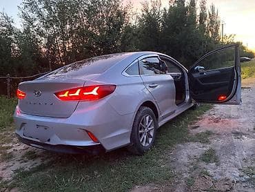 кассеты аудио: Hyundai Sonata: 2020 г., 2 л, Автомат, Газ, Седан — 2