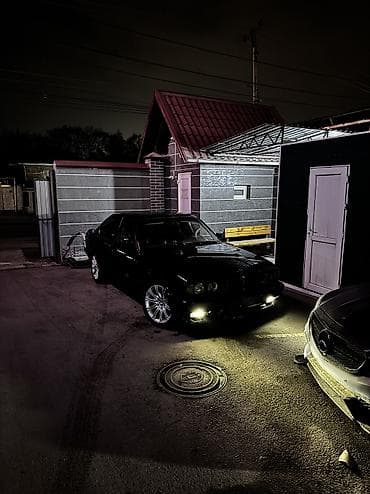 бмв e36: BMW 525: 1992 г., 2.5 л, Бензин, Седан — 4