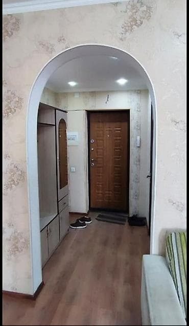 верхний джал квартира: 1 комната, 42 м², Элитка, 6 этаж, Косметический ремонт — 8