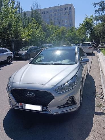 Продажа авто: Hyundai Sonata: 2020 г., 2 л, Автомат, Газ, Седан — 3