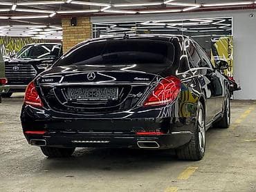 термостат w211: Mercedes-Benz S-Class: 2014 г., 4.7 л, Автомат, Бензин, Седан — 2