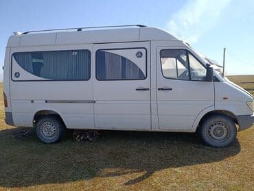 успокоитель тормозных колодок: Mercedes-Benz Спринтер: 1999 г., 2.9 л, Дизель, Бус — 2