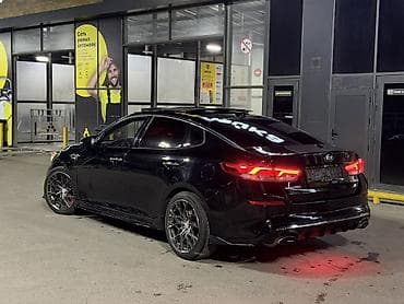 Унаа сатуу: Kia Optima: 2018 г., 2 л, Автомат, Бензин, Седан — 5