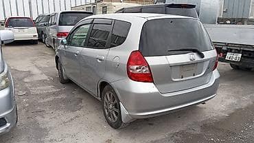 fit 2005: Honda, 2005 г., Б/у, Оригинал — 3