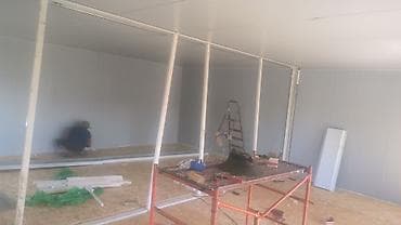 модульное здание: Базалит 7*4. 320мин сом 7*3. 290мин сом 6*3. 270мин сом — 9