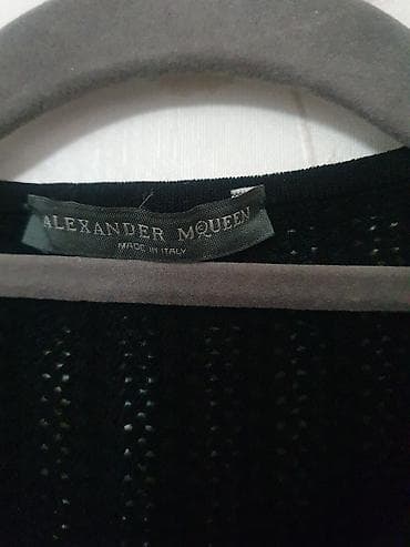 Личные вещи: Элегантное платье Alexander McQueen. Оригинал, Италия — 3