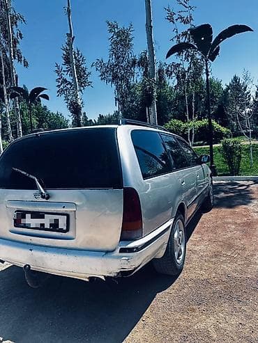 армения обмен: Nissan Primera: 1993 г., 1.8 л, Механика, Газ, Универсал — 6