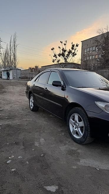 xv30: Toyota Camry: 2003 г., 2.4 л, Автомат, Бензин, Седан — 2