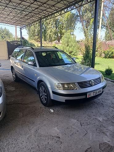 опель астро: Volkswagen Passat Variant: 1999 г., 1.8 л, Механика, Бензин, Универсал — 2
