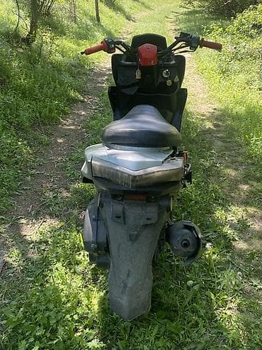 продажа мотоциклов иж планета 5: Скутер макси 150 куб нужны вложения по пластику и нужны приборка — 4