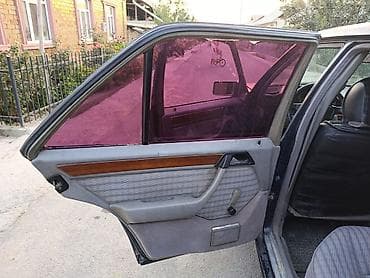 алтезза крыло: Mercedes-Benz W124: 1992 г., 2 л, Механика, Бензин, Седан — 9