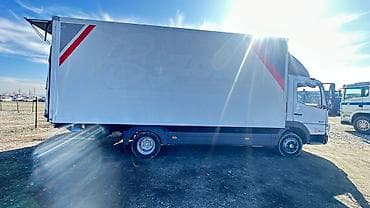 редуктор атего: Грузовик, Mercedes-Benz, Стандарт — 8