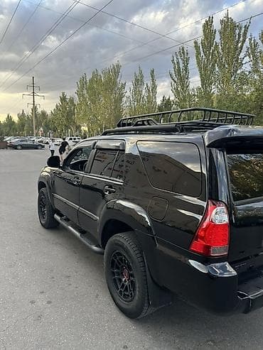 компрессор купить цена: Toyota 4Runner: 2008 г., 4 л, Автомат, Бензин, Внедорожник — 3