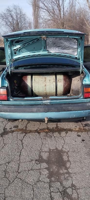 chevrole spark: Volkswagen Passat: 1991 г., 1.8 л, Механика, Газ, Седан — 7