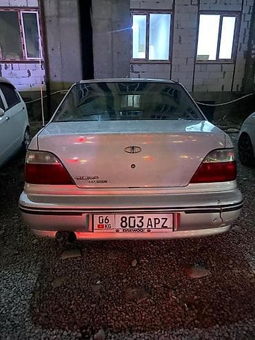 lexus e350: Daewoo Nexia: 2000 г., Бензин, Седан — 1