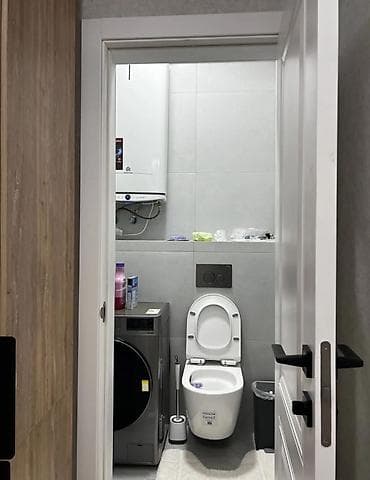 квартира аренда тунгуч: 1 комната, С мебелью полностью — 9