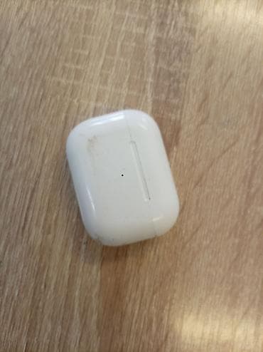apple: Беспроводные наушники-вкладыши Apple AirPods Pro (1‑е поколение) с — 4