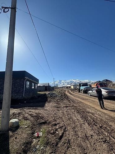 село кашка суу: 5 соток, Курулуш, Техпаспорт — 3