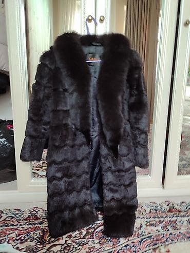 second hend: Шубы — 1