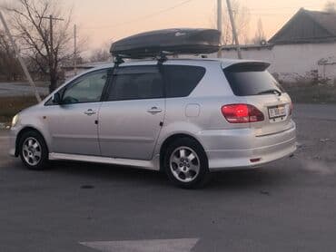 диск на гольф 3: Toyota Ipsum: 2003 г., 2.4 л, Автомат, Бензиновая, Минивэн — 5