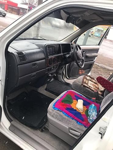 Унаа сатуу: Honda Stepwgn: 1998 г., 2 л, Автомат, Газ, Вэн/Минивэн — 6