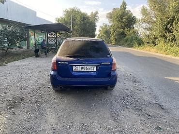 ремонт фары: Subaru Outback: 2003 г., 2 л, Автомат, Газ, Универсал — 6