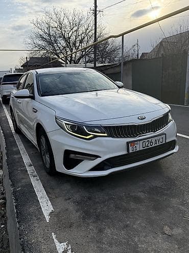 киа рио 2015: Kia K5: 2019 г., 2 л, Типтроник, Газ, Седан — 2