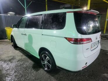 купить электрический скутер: Honda Elysion: 2004 г., Автомат, Минивэн — 7