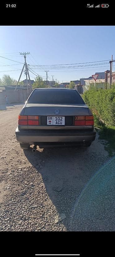 пассат универсальный: Volkswagen Vento: 1993 г., Седан — 1
