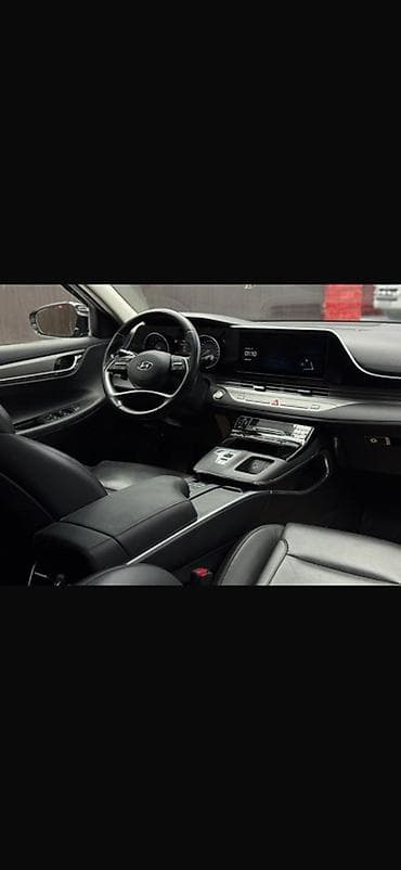 hyundai gran: Hyundai Grandeur: 2021 г., 3 л, Газ, Седан — 7