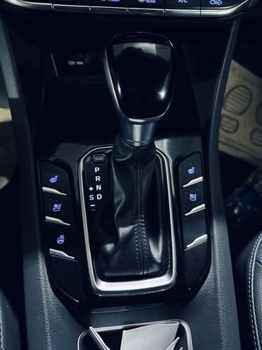 продажа прицепов для легковых автомобилей бу: Hyundai Ioniq: 2019 г., 1.6 л, Автомат, Гибрид, Хэтчбэк — 3