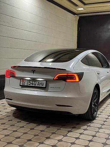 toyta supra: Tesla Model 3: 2020 г., 4.4 л, Электромобиль, Седан — 4