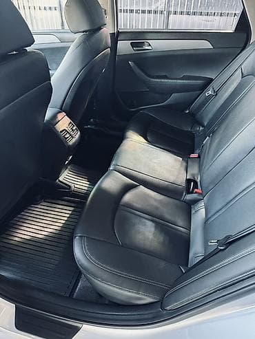 Hyundai Sonata: 2019 г., 2 л, Автомат, Газ, Седан — 8
