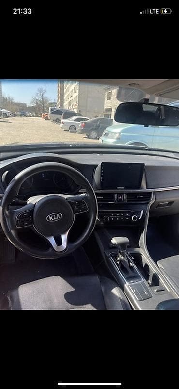 киа каренс 2017: Kia K5: 2017 г., 2 л, Автомат, Газ, Седан — 4