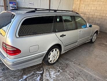 ford focus 2011: Mercedes-Benz E-Class: 1999 г., 3.2 л, Газ, Универсал — 7