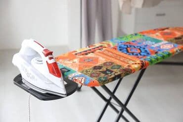 утюженный стол: Гладильная доска, Новый, Самовывоз, Платная доставка — 4