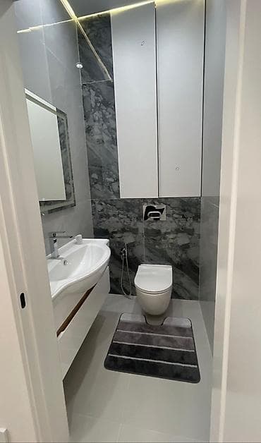 flat rent: 3 комнаты, Собственник, С мебелью полностью — 8
