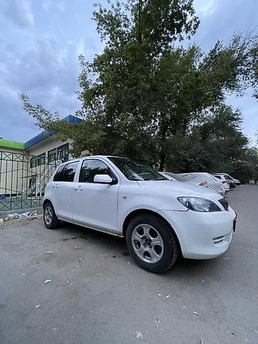 wuling mini ev: Mazda 2: 2003 г., Автомат, Хэтчбэк — 3