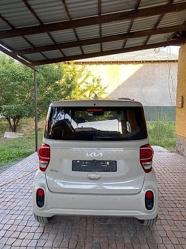 Продажа авто: Kia Ray: 2021 г., 1 л, Автомат, Бензин, Хэтчбэк — 6