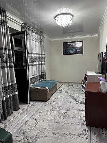 квартира керек кудайбергенден: 2 бөлмө, 42 м², 104-серия, 2 кабат, Евроремонт — 7